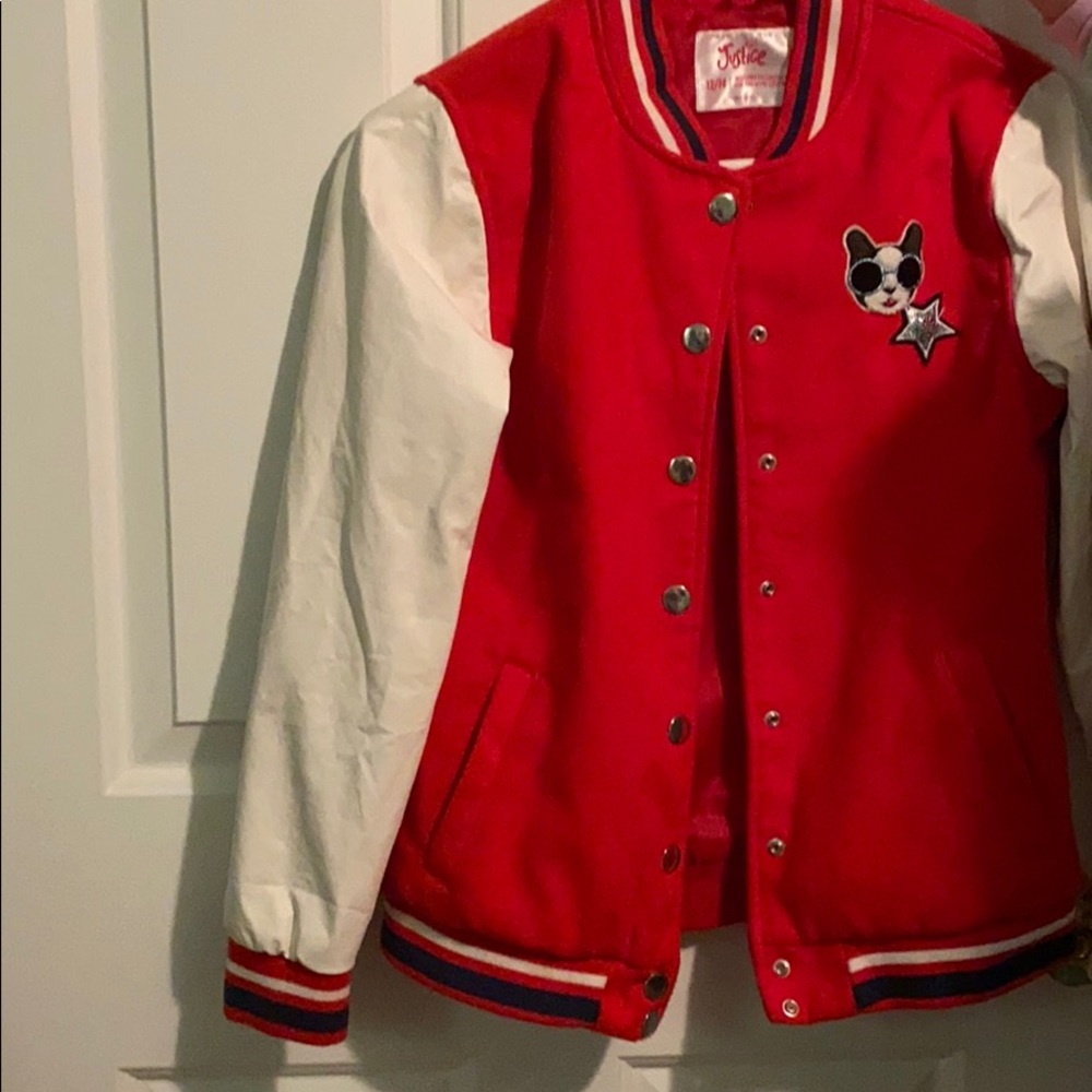Justice jacket